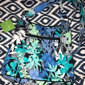 NWT Vera Bradley Crossbody Bag